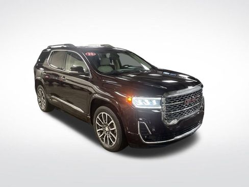Used 2020 GMC Acadia Denali w/ Trailering Package image 8