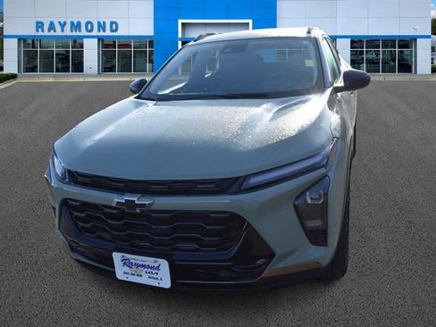 Certified 2025 Chevrolet Trax ACTIV w/ Driver Confidence Package image 7