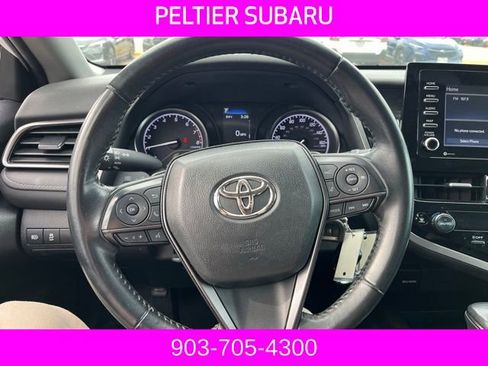Used 2023 Toyota Camry SE image 8
