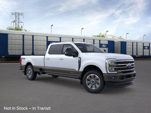 New 2026 Ford F350 King Ranch image 11