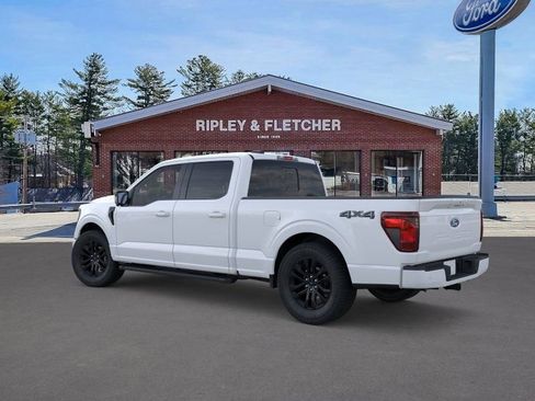 New 2026 Ford F150 XLT w/ Equipment Group 302A MID image 4