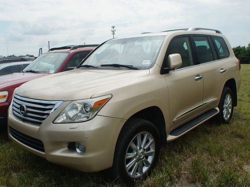 Used 2008 Lexus LX 570 4WD image 1