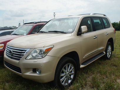Used 2008 Lexus LX 570 4WD