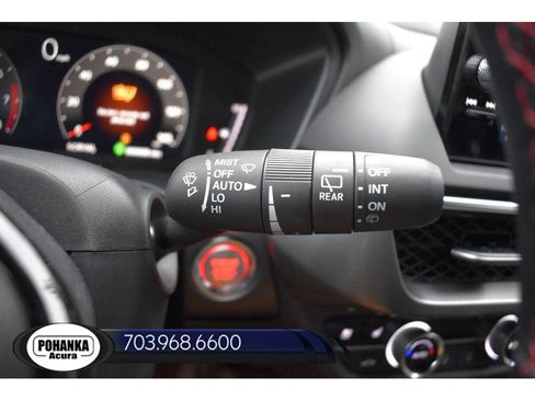 New 2026 Acura ADX A-Spec AWD/4WD image 11