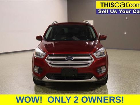 Used 2018 Ford Escape SEL FWD image 3