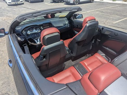 Used 2012 Mercedes-Benz E 350 Cabriolet image 41
