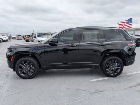 New 2026 Jeep Grand Cherokee Limited Reserve image 6