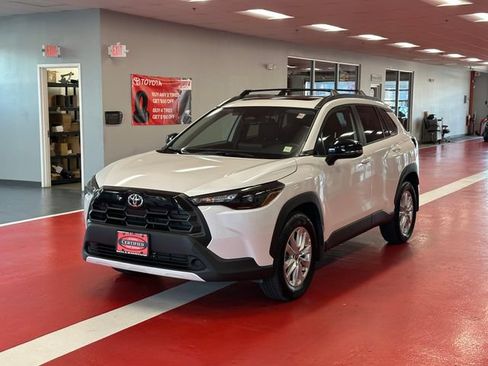 Certified 2026 Toyota Corolla Cross LE w/ Moonroof Package AWD/4WD image 7