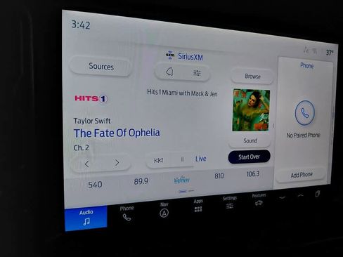 New 2025 Ford Bronco Raptor image 46