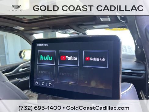 Certified 2024 Cadillac Escalade ESV V w/ LPO, Floor Liner Package image 10