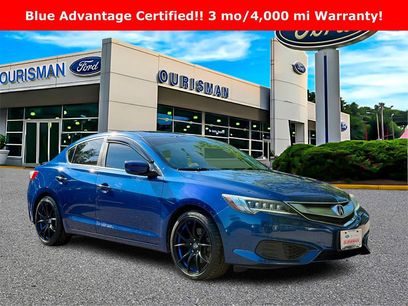 Used 2017 Acura ILX