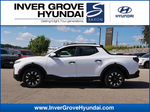 Used 2025 Hyundai Santa Cruz SEL image 1
