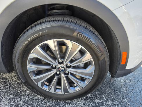 Used 2024 Buick Envision Preferred AWD/4WD image 12