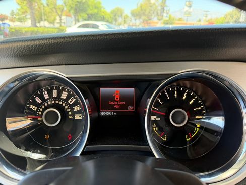 Used 2014 Ford Mustang GT Premium w/ Electronics Package RWD image 27