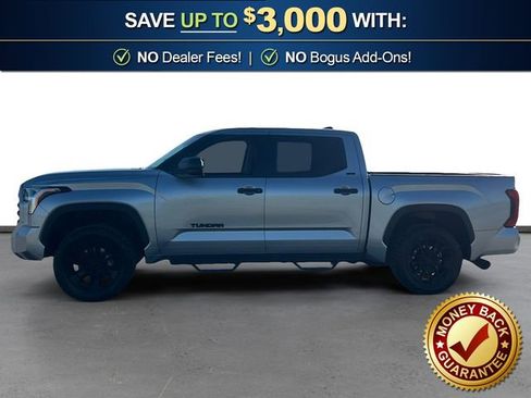 Used 2022 Toyota Tundra SR5 image 2