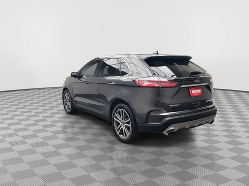 Certified 2019 Ford Edge Titanium w/ Equipment Group 301A FWD image 42