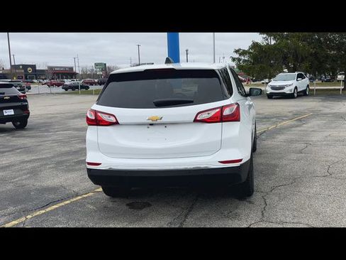 Used 2020 Chevrolet Equinox LT w/ Driver Convenience Package image 31