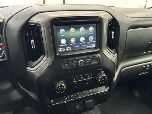 Used 2019 Chevrolet Silverado 1500 Custom Trail Boss w/ Custom Convenience Package AWD/4WD image 26
