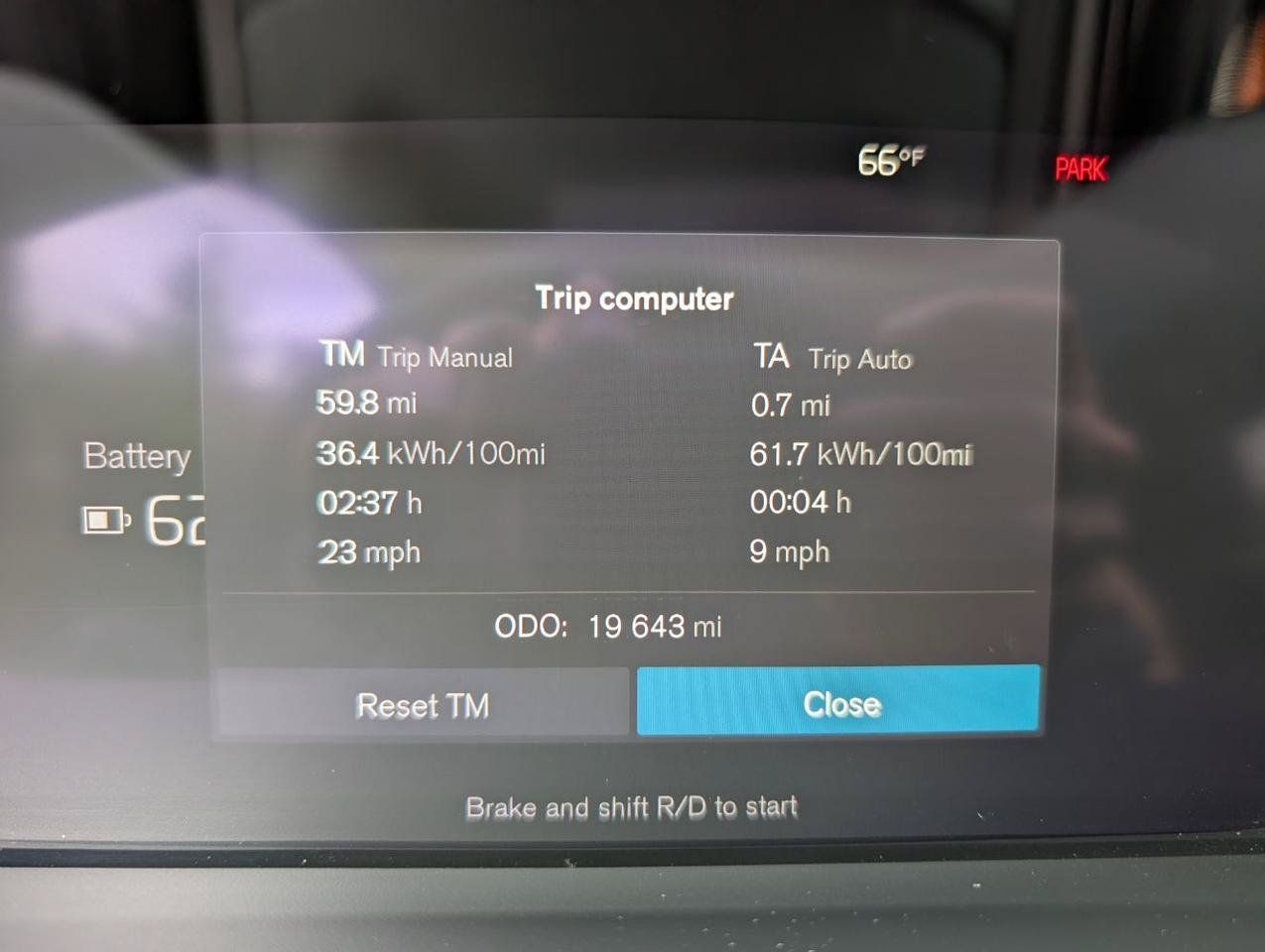 Used 2023 Volvo C40 P8 Recharge Ultimate w/ Protection Package Premier AWD/4WD image 19