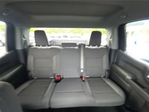 New 2026 Chevrolet Silverado 1500 Custom w/ Turbomax Blackout Package AWD/4WD image 22