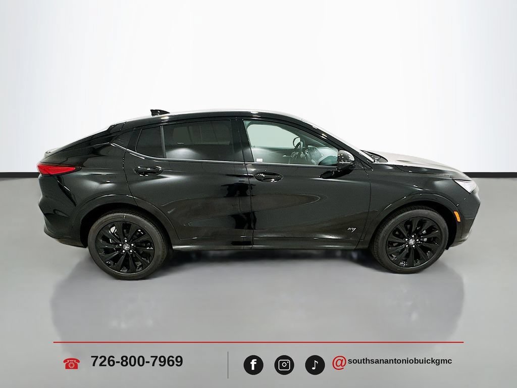 New 2026 Buick Envista Sport Touring w/ Convenience I Package FWD image 9