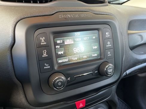 Used 2017 Jeep Renegade Trailhawk image 31