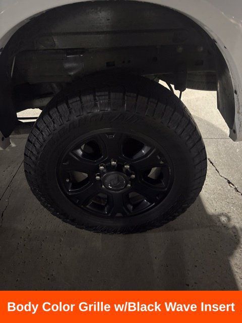 Used 2017 RAM 2500 Laramie w/ Sport Appearance Group AWD/4WD image 20