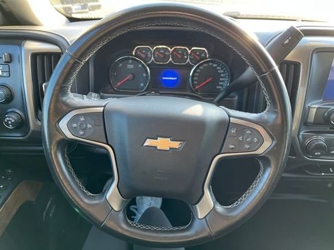 Used 2018 Chevrolet Silverado 1500 LTZ w/ Sport Package image 17