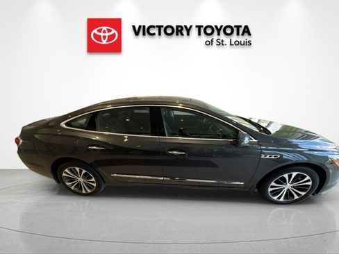 Used 2017 Buick LaCrosse Essence w/ Sun and Shade Package FWD image 2