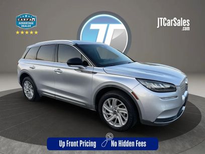 Used 2020 Lincoln Corsair FWD