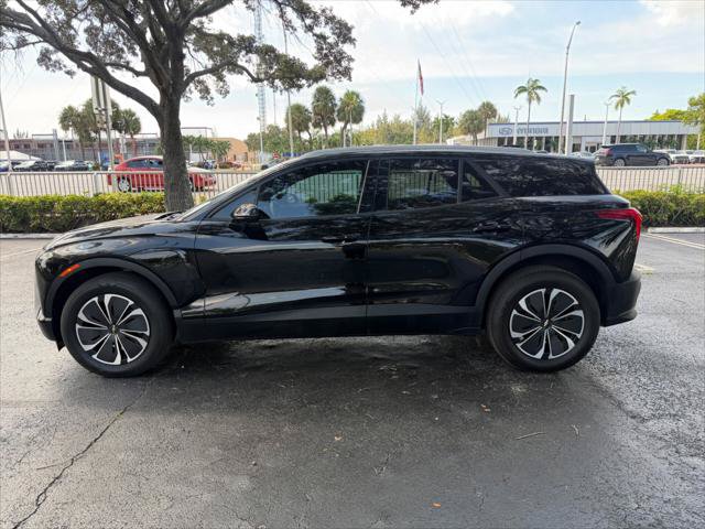 Used 2024 Chevrolet Blazer EV LT AWD/4WD image 3