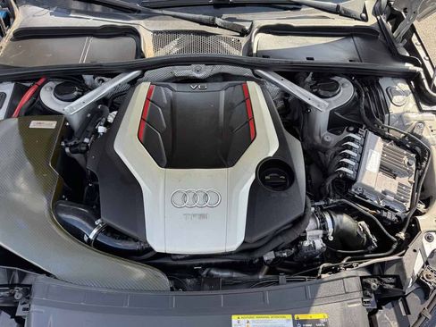 Used 2019 Audi S4 Premium Plus w/ Premium Plus Package AWD/4WD image 49