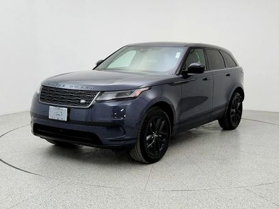 New 2026 Land Rover Range Rover Velar S