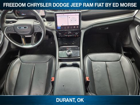 Used 2024 Jeep Grand Cherokee L Limited w/ Luxury Tech Group II RWD image 20