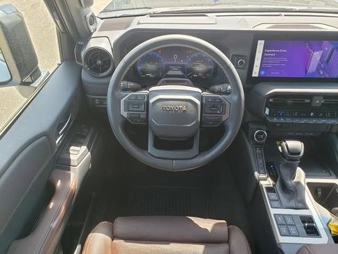 Used 2024 Toyota Land Cruiser w/ Premium Package AWD/4WD image 16