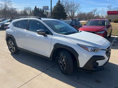 New 2026 Subaru Crosstrek 2.0i Premium