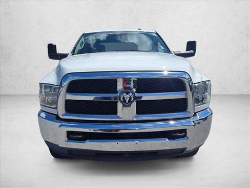 Used 2015 RAM 2500 Tradesman w/ Chrome Appearance Group AWD/4WD image 2