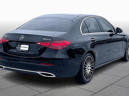 Used 2023 Mercedes-Benz C 300 4MATIC Sedan image 13