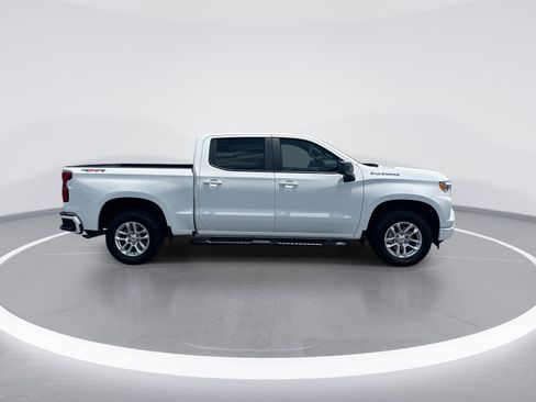 Used 2023 Chevrolet Silverado 1500 RST w/ Protection Package AWD/4WD image 10