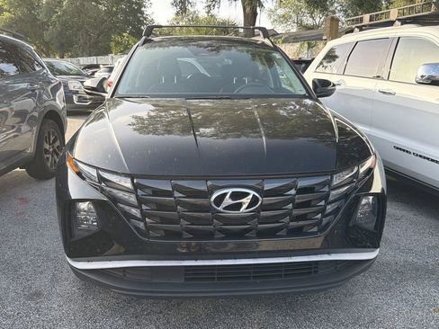 Used 2023 Hyundai Tucson SEL FWD image 2