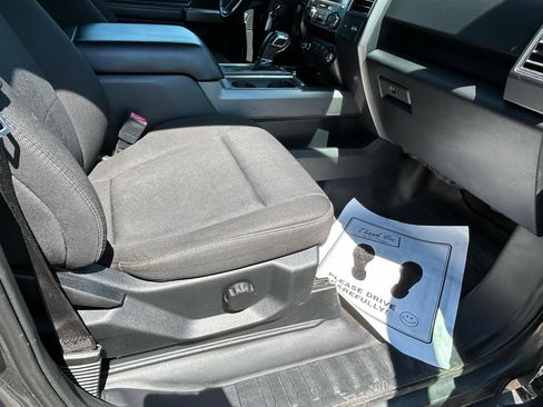 Used 2019 Ford F150 XLT w/ Equipment Group 301A Mid AWD/4WD image 12