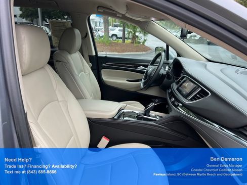 Used 2021 Buick Enclave Premium w/ Surround and Sites Package FWD image 26