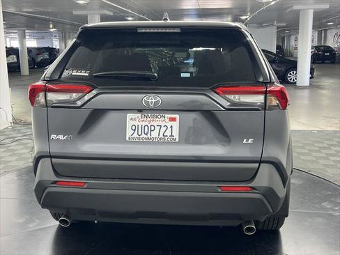 Certified 2025 Toyota RAV4 LE image 6