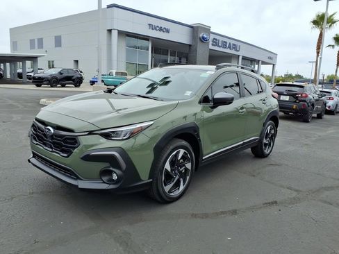 Certified 2026 Subaru Crosstrek 2.5i Limited AWD/4WD image 7