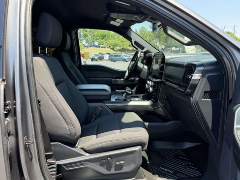 Used 2023 Ford F150 XLT w/ Equipment Group 302A High AWD/4WD image 12