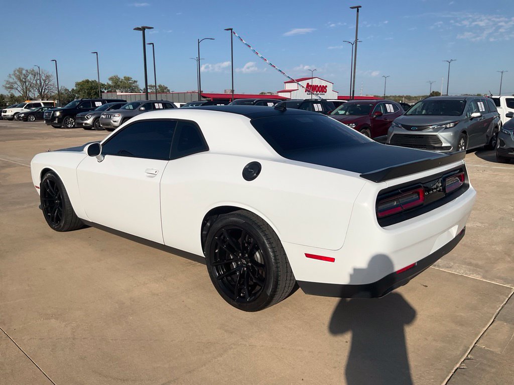 Used 2017 Dodge Challenger T/A RWD image 63