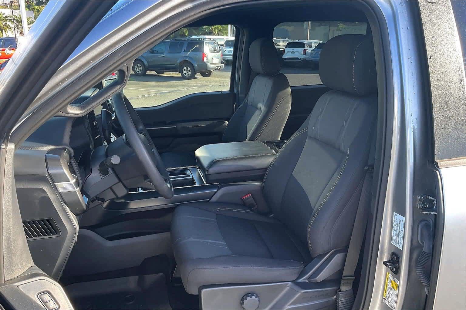 Used 2024 Ford F150 STX AWD/4WD image 11