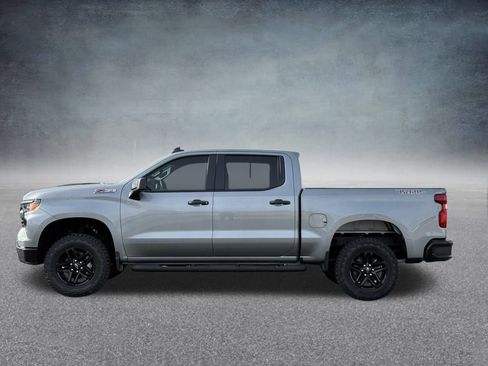 New 2026 Chevrolet Silverado 1500 Custom Trail Boss image 6