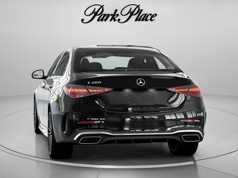 Certified 2026 Mercedes-Benz C 300 Sedan image 14