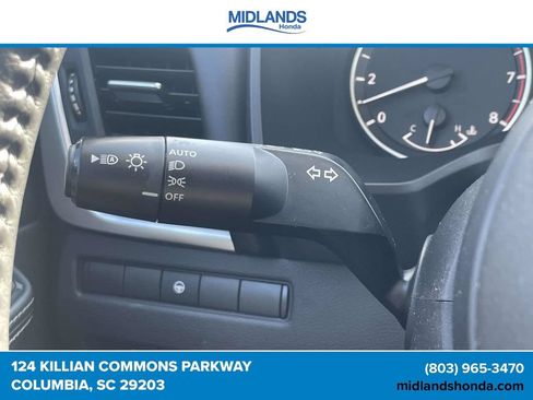 Used 2024 Nissan Rogue SV w/ SV Premium Package FWD image 24
